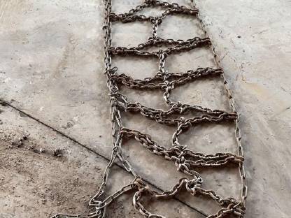 Schneeketten 335/80R20