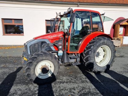 Lindner Geotrac 83T