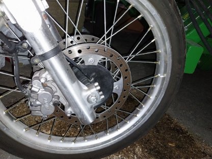 Bild 5:Motorrad Honda Transalp