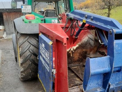 Bild 2:Mayer Silokamm EAR 1800