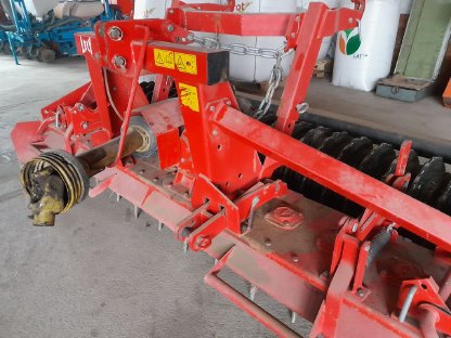 Huckepack Lely 300/35