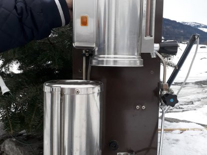 Bild 2:WMF Kaffeemaschine