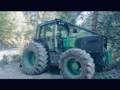 John Deere 6820 S