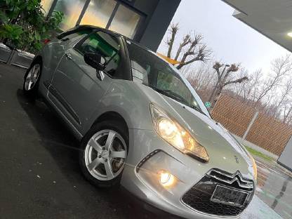 CITROEN DS3 1.6 Turbo Benziner Pickerl neu