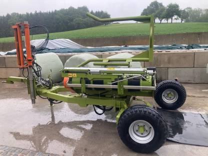 Wolagri Wickelmaschine FW 35