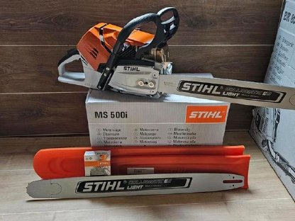 MS 500i W Stihl Motorsäge