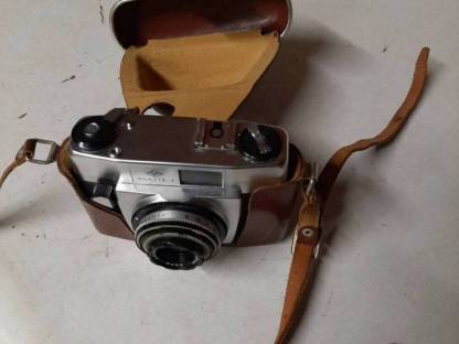 Fotoapparat Agfa Gilette 1