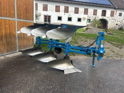 Lemken Pflug Opal 090