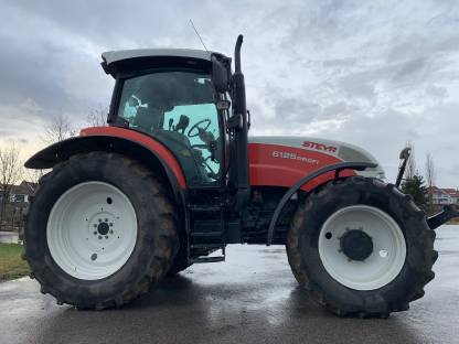 Steyr 6125 Profi