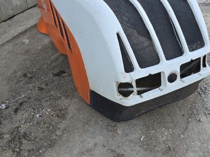 Bild 5:CVT Maske Motorhaube Steyr CVT 150