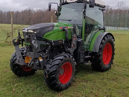 Fendt 211 Vario P