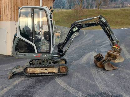 Minibagger 2t Wacker Neuson ET18