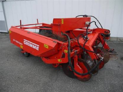 Grimme VR1500 Hydro