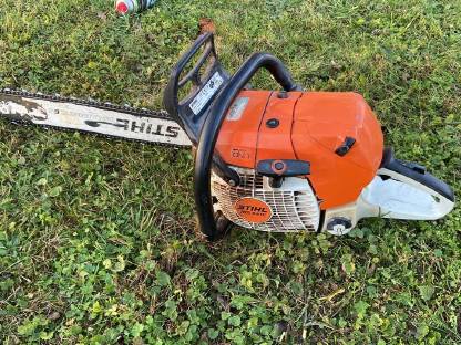 Stihl Motorsäge MS 441 C