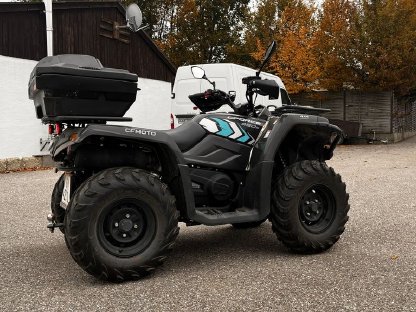 ATV CFMoto CForce 450 ONE T3b