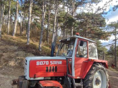 Steyr 870