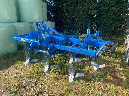 Lemken Grubber