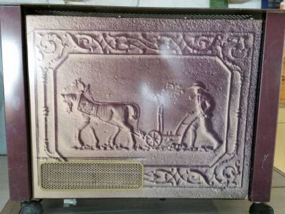 Bild 4:Heizstrahler mit Infrarot