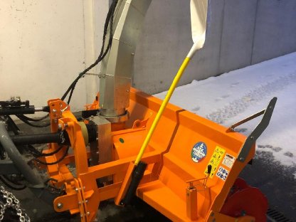 Schneefräse Cerruti Super Middle Plus 500 - 550 - L2200