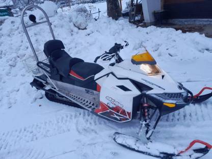 SKI-DOO Renegade