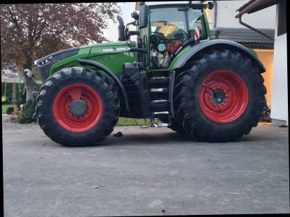 Kompletträder Fendt 1050 1046 1042 1038