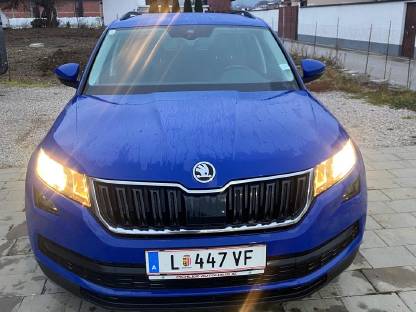 Skoda Kodiaq 2.0 Automatik