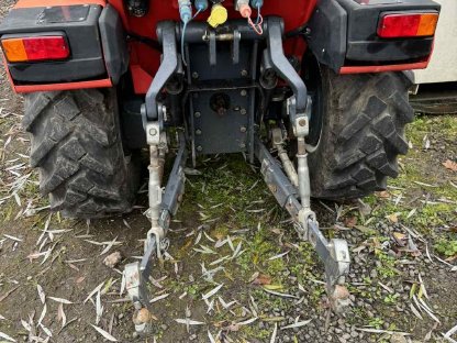 Antonio Carraro 8400 HST 4x4x4 Klima