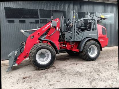 Weidemann 1770 CX 45