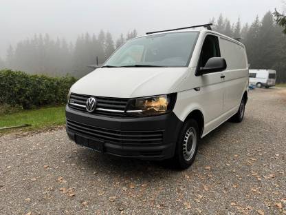 VW T6 Allrad