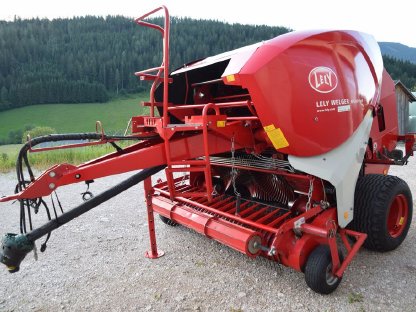 Bild 2:LELY WELGER RP 245 Profi