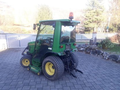 Bild 3:John Deere 2320