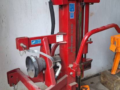 Posch Holzspalter Hydro-Combi 16 PZG