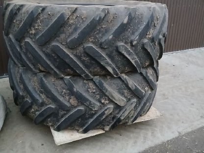 Michelin 650/65 42