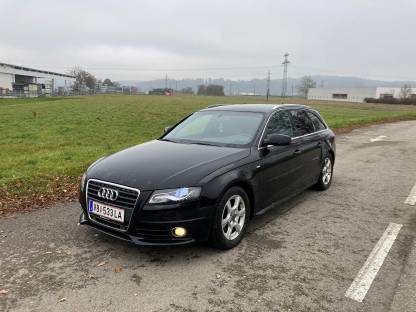 Audi A4 B8