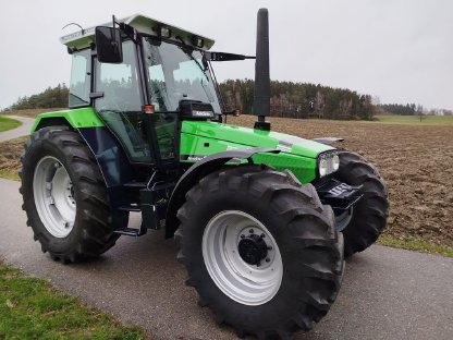 Deutz Fahr AgroStar 6.38