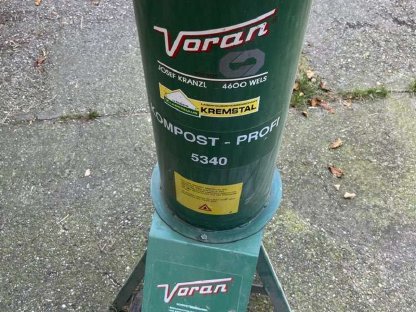 Voran Kompost-Profi 5340