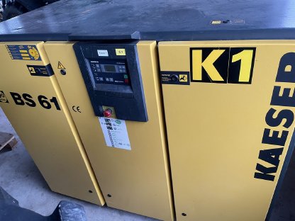 Kaeser Kompressor BS61