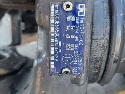 Bild 3:Rockinger Typ RO 50 G6