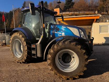 New Holland T6.180 AC Blue Power