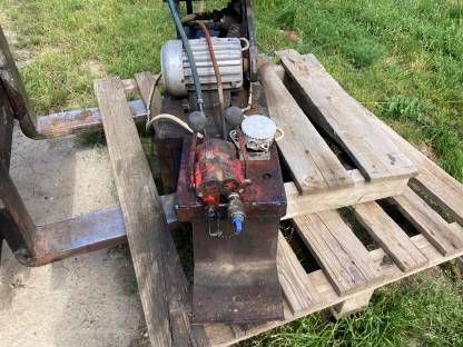 Hydraulikanlage 400v