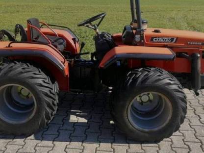 Suche Weinbautraktor Carraro, Holder