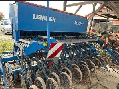 Lemken Saphir 7