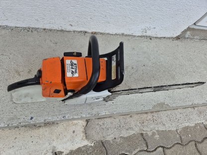 STIHL 064 AV Starke Universalsäge