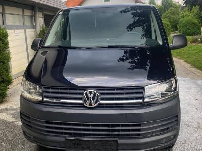 VW T6 Transporter 2.0 TDI 150 PS