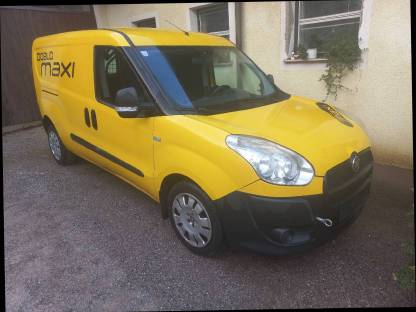 Fiat Doblo Maxi