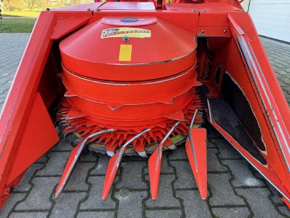 Bild 3:Feldhäcksler Kemper Champion 1200