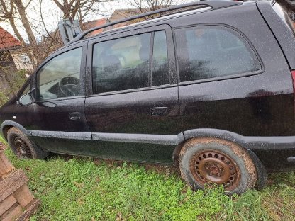Bild 2:Opel Zafira