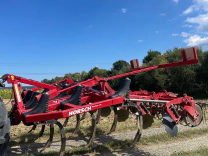 Horsch Terrano 4 FX