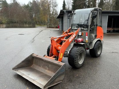 Radlader ATLAS WEYCOR AR 40