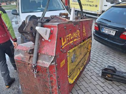 Verkaufe Liftliner LL3